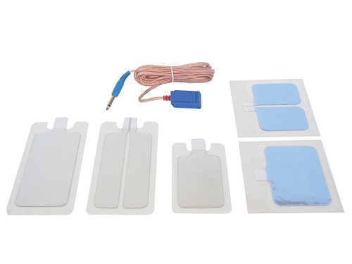 Single Use Ground Pads REM Bi-Parts Adult Box of 25